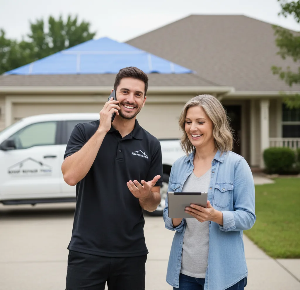 Roof Maintenance in Malvern, IA