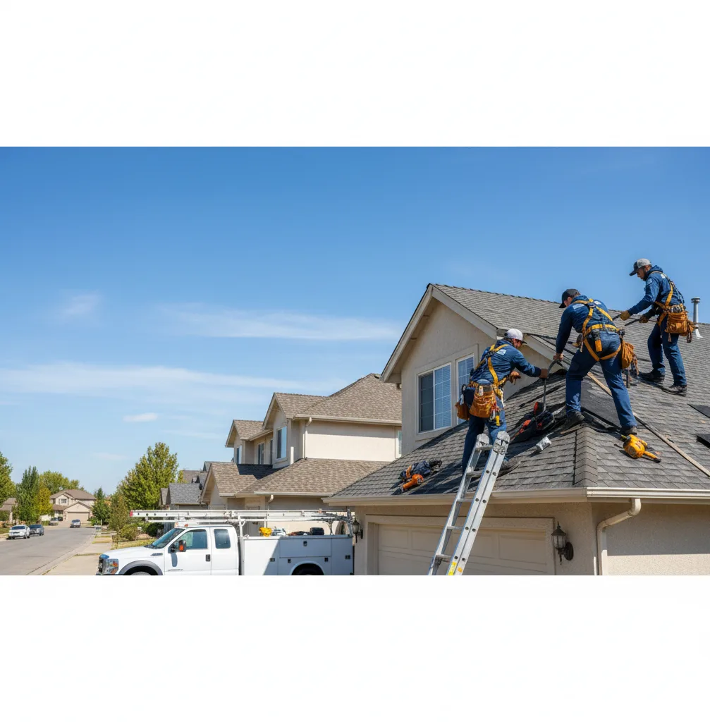 Roof Maintenance in Malvern, IA